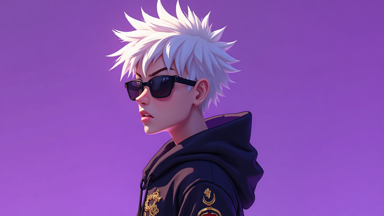Anime Character Profile