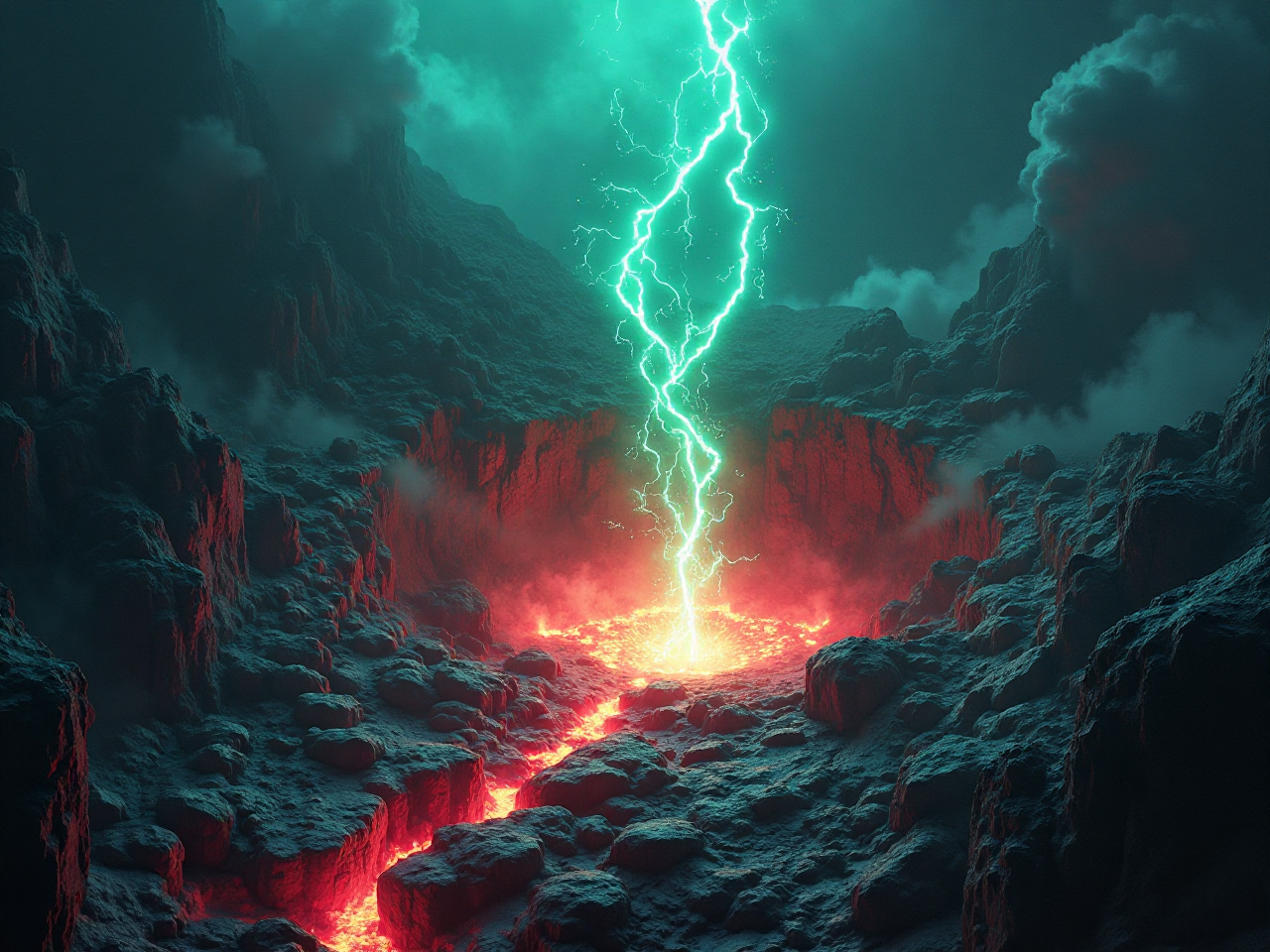 Ethereal Rift
