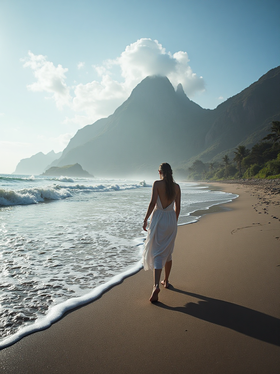 Beach Mountain