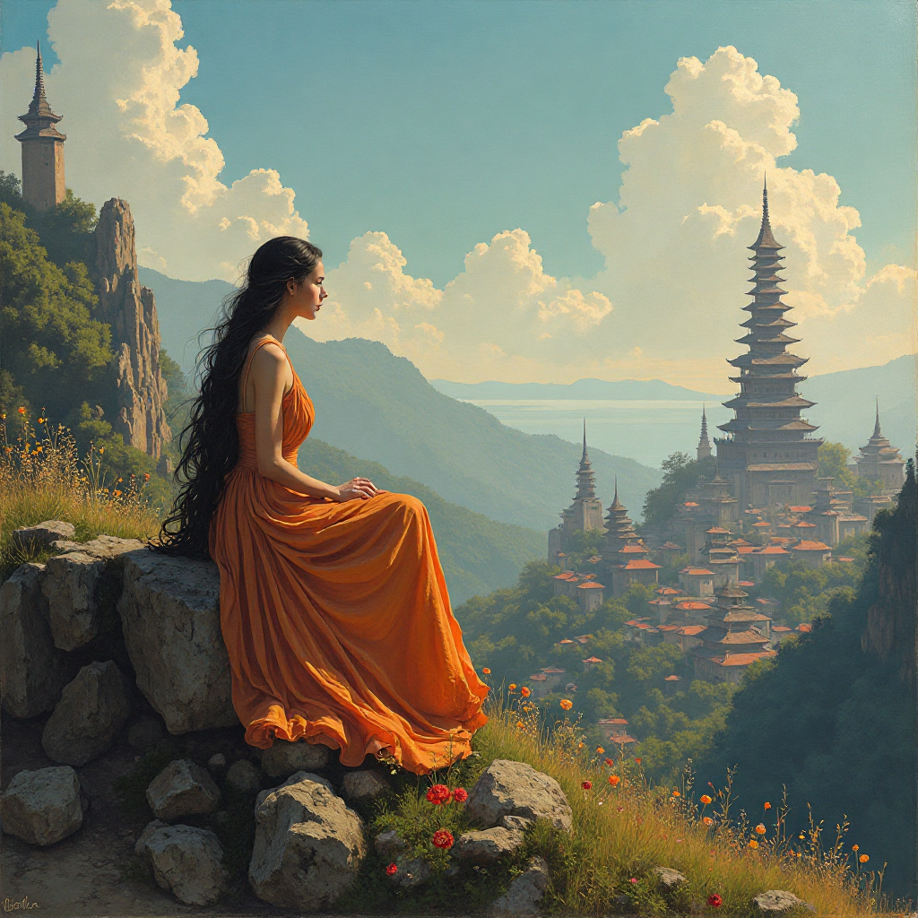 Fantasy Art by Android Jones