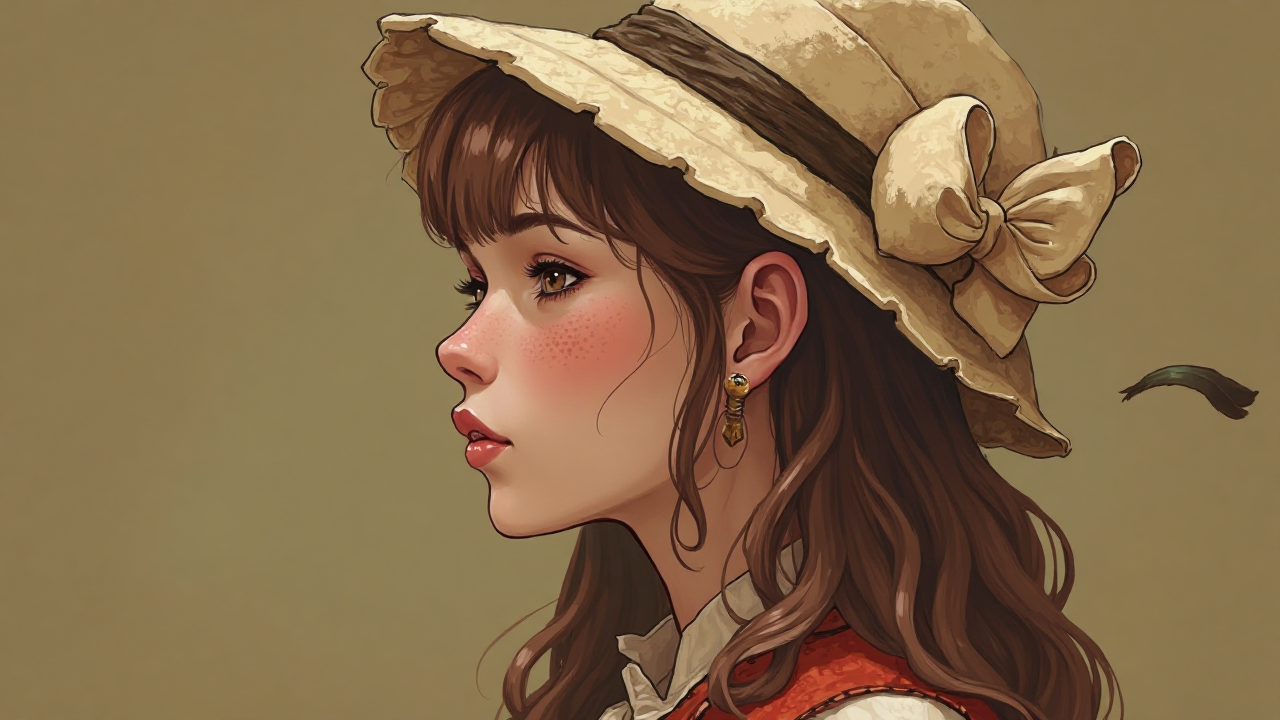 Cappuccino Girl