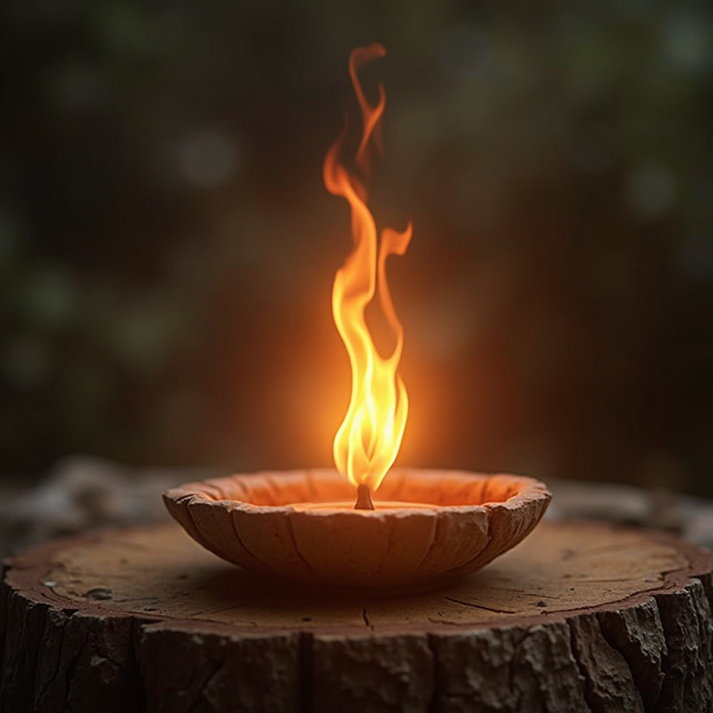 Vital Flame Image