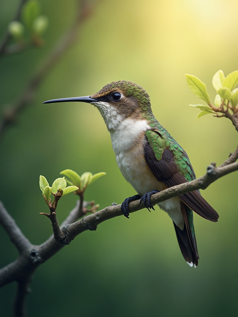 Nature Portraits