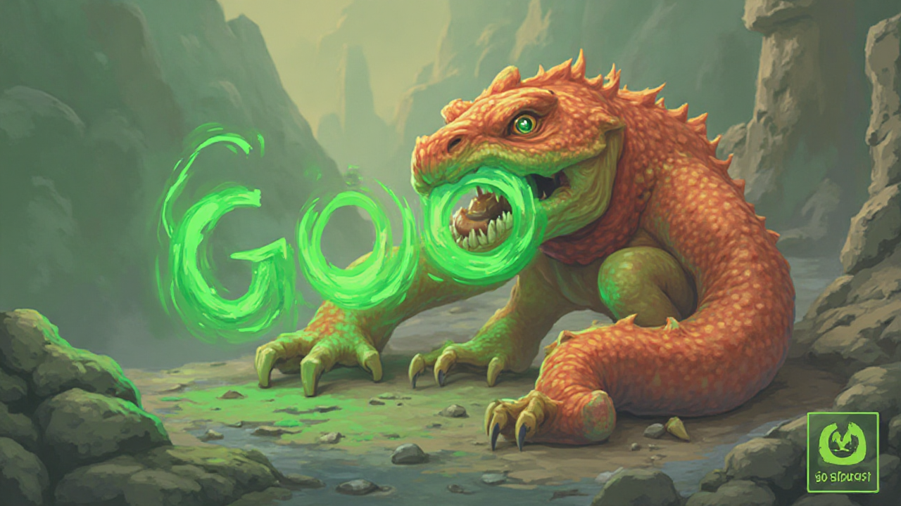 Goo Exploration