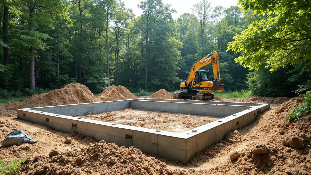 House Construction