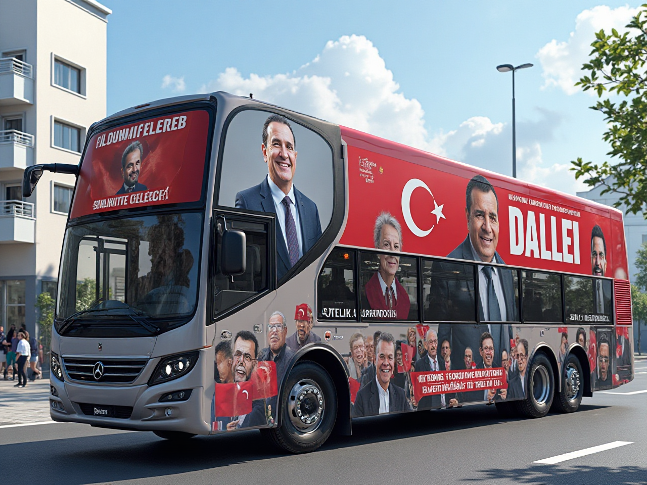Campaign Visuals