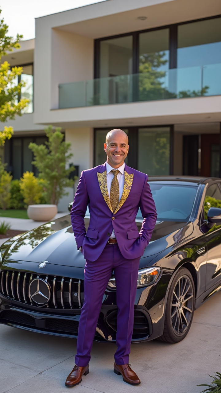 Success and Affluence