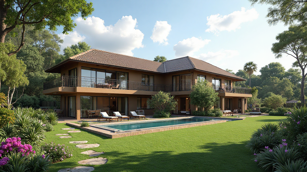 Luxury Villa