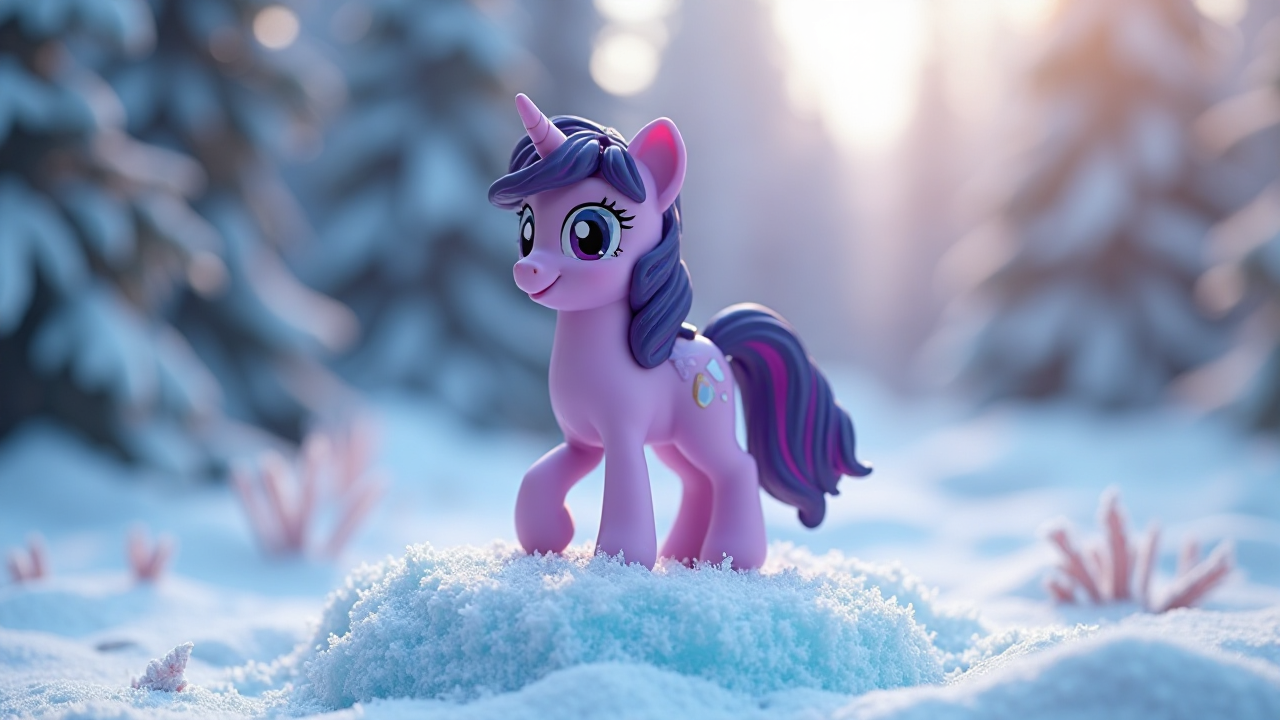 Mchoro wa Twilight Sparkle 