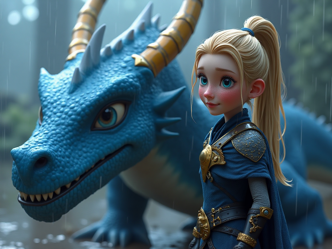Viking Dragon