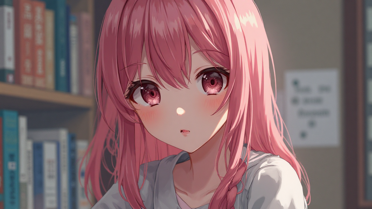 Study Girl