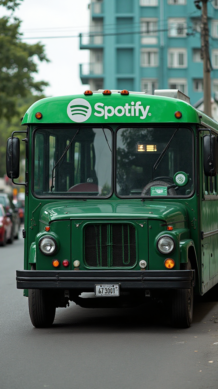 Spotify Jeepney Experience