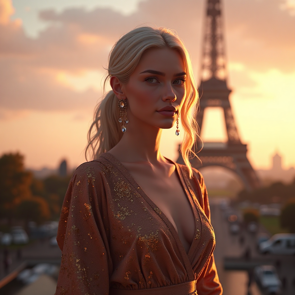 Blonde Woman