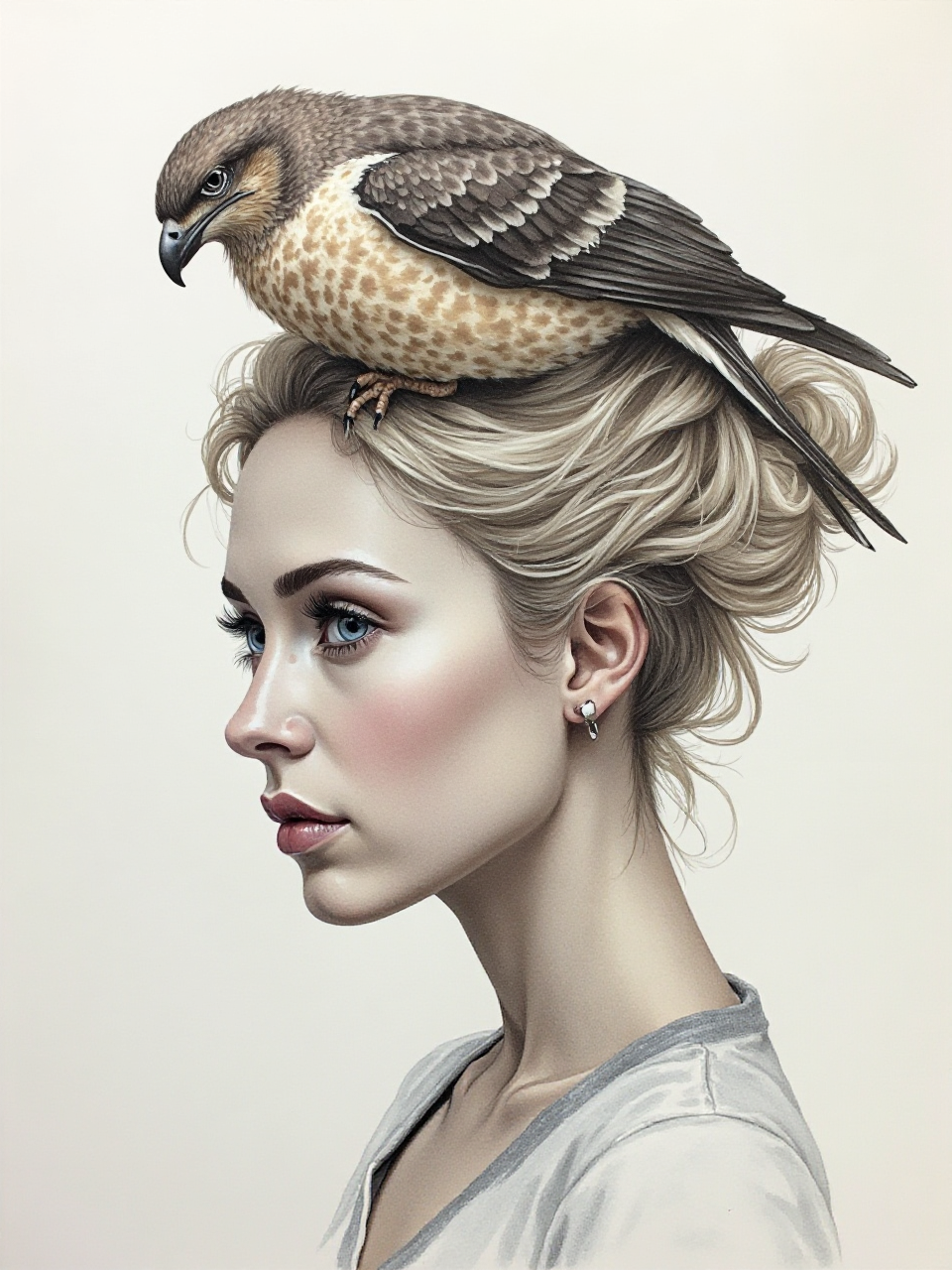 Bird Woman