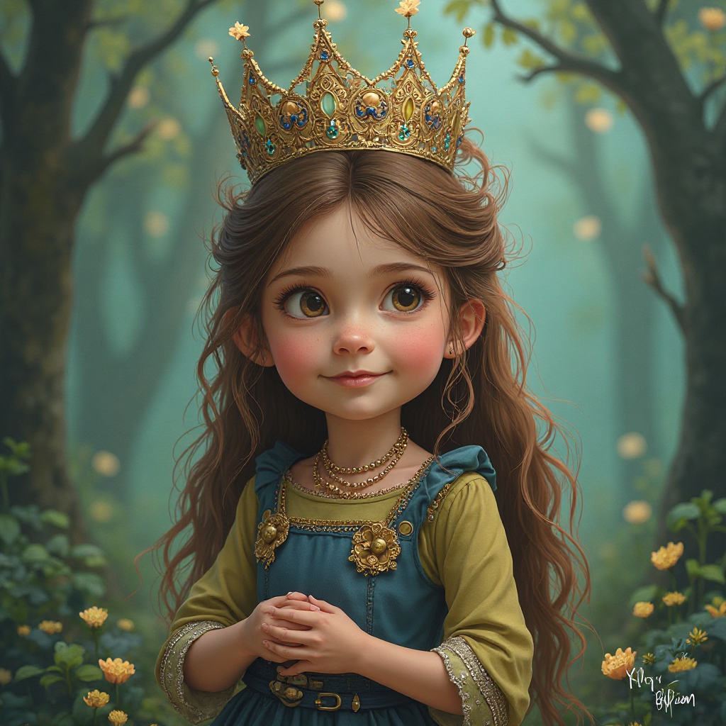 Witch Princess