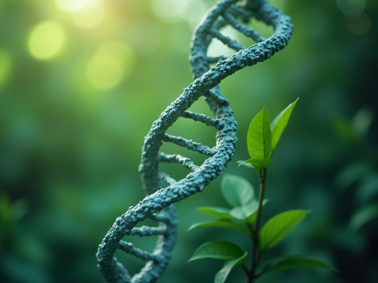Medical Plant Fusion