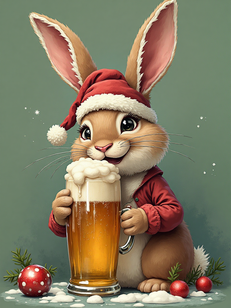 Easter Bunny Beer