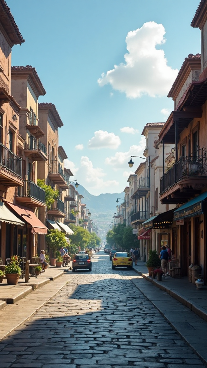 Western Towns