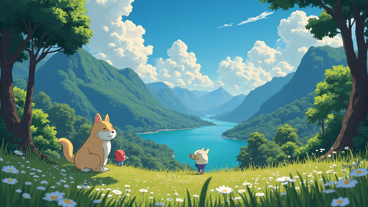 Ghibli Art Conversion