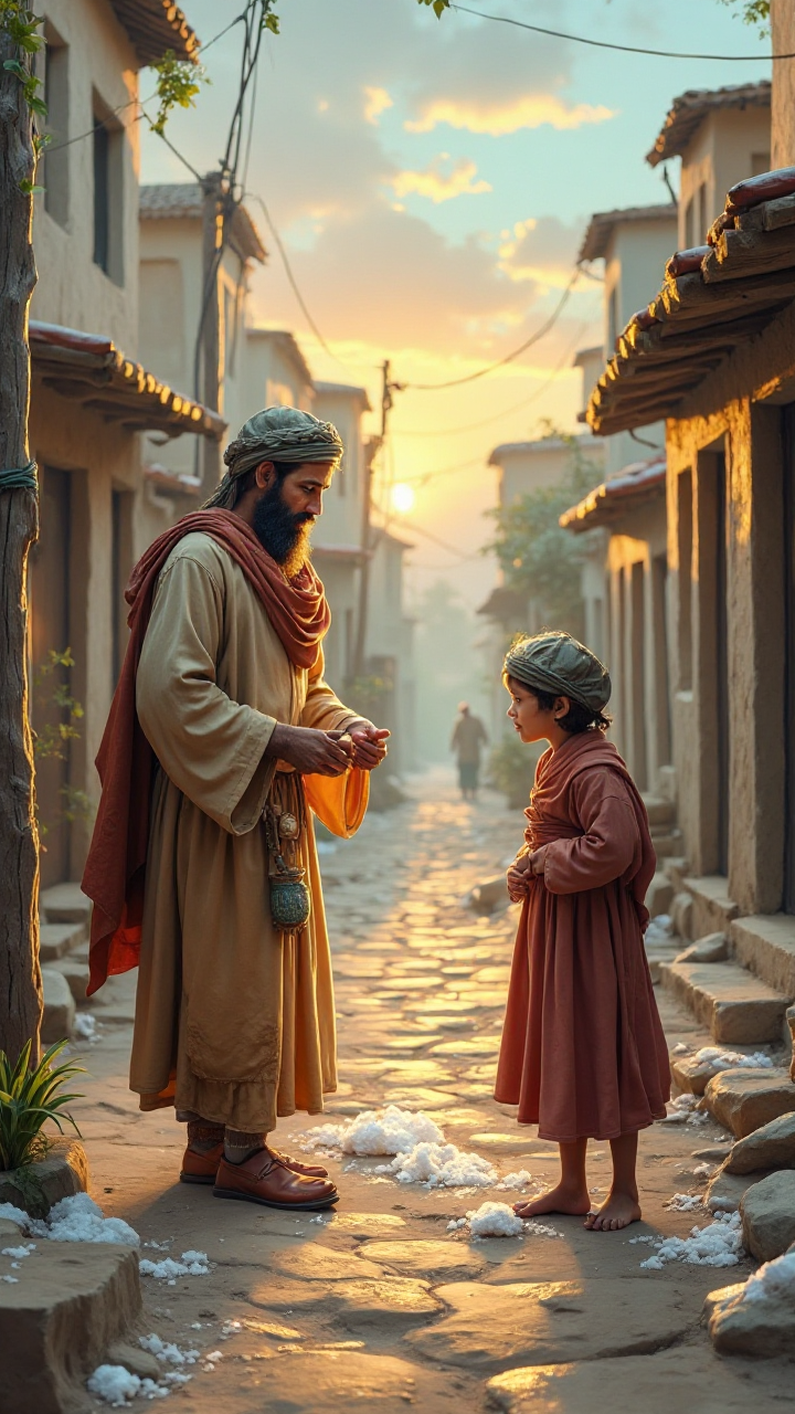 Merchant's Family