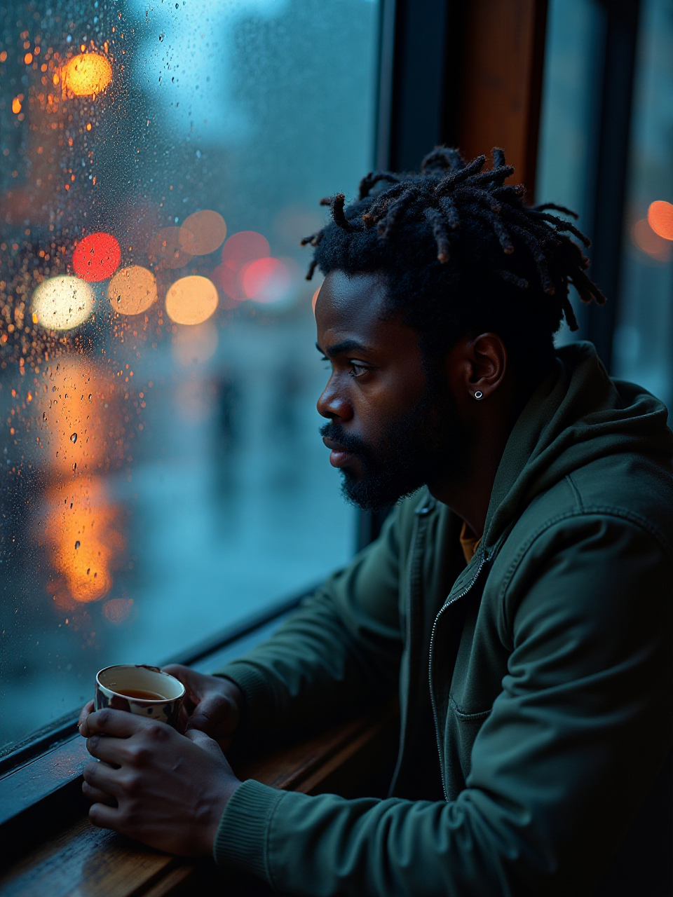 Dreadlocks and Coffee