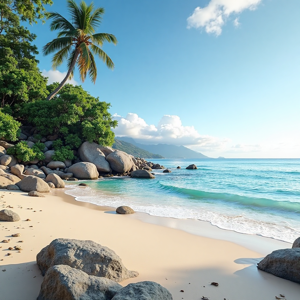 Beach Paradise
