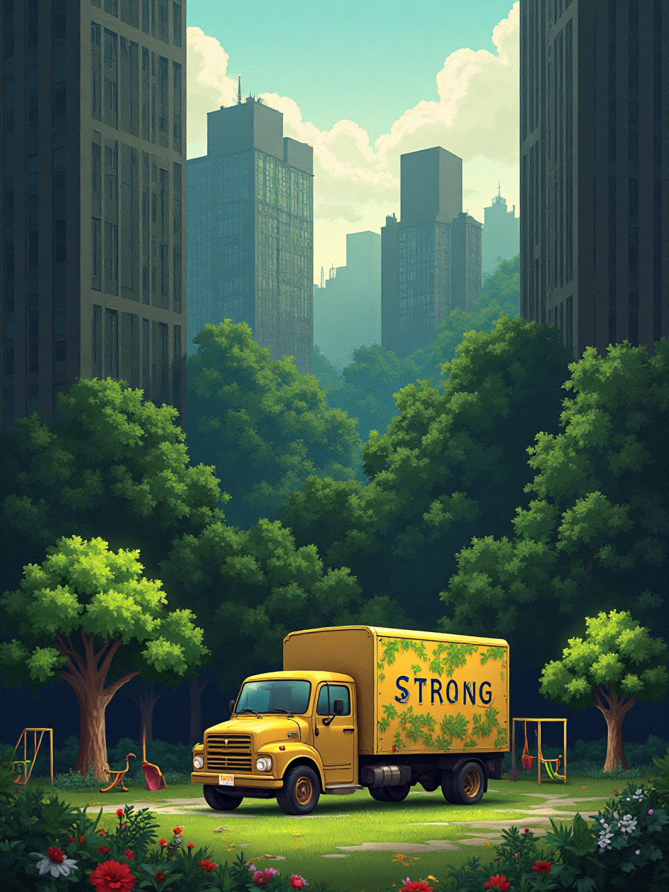 Urban Nature