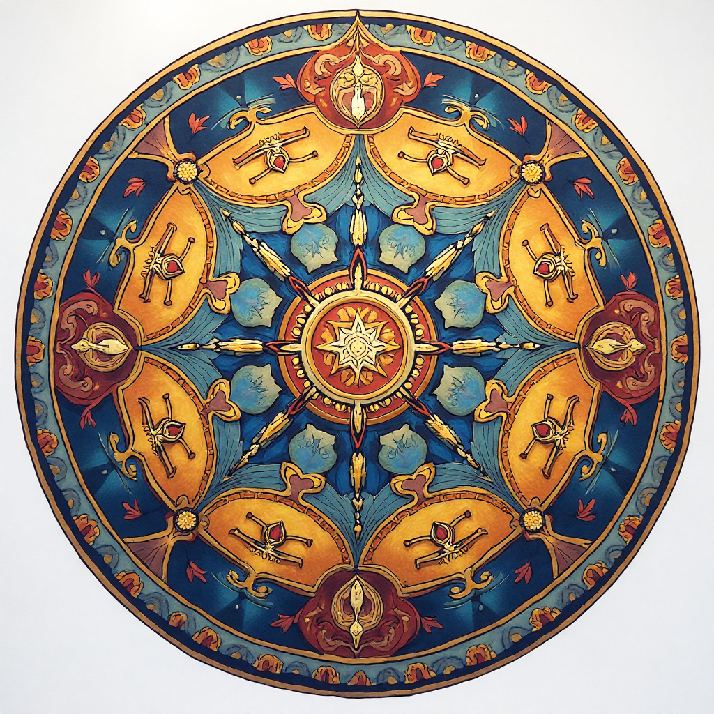 Harmony Mandala