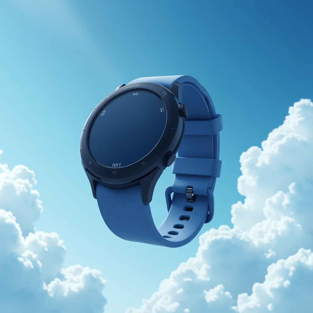 Suunto 9 Blue