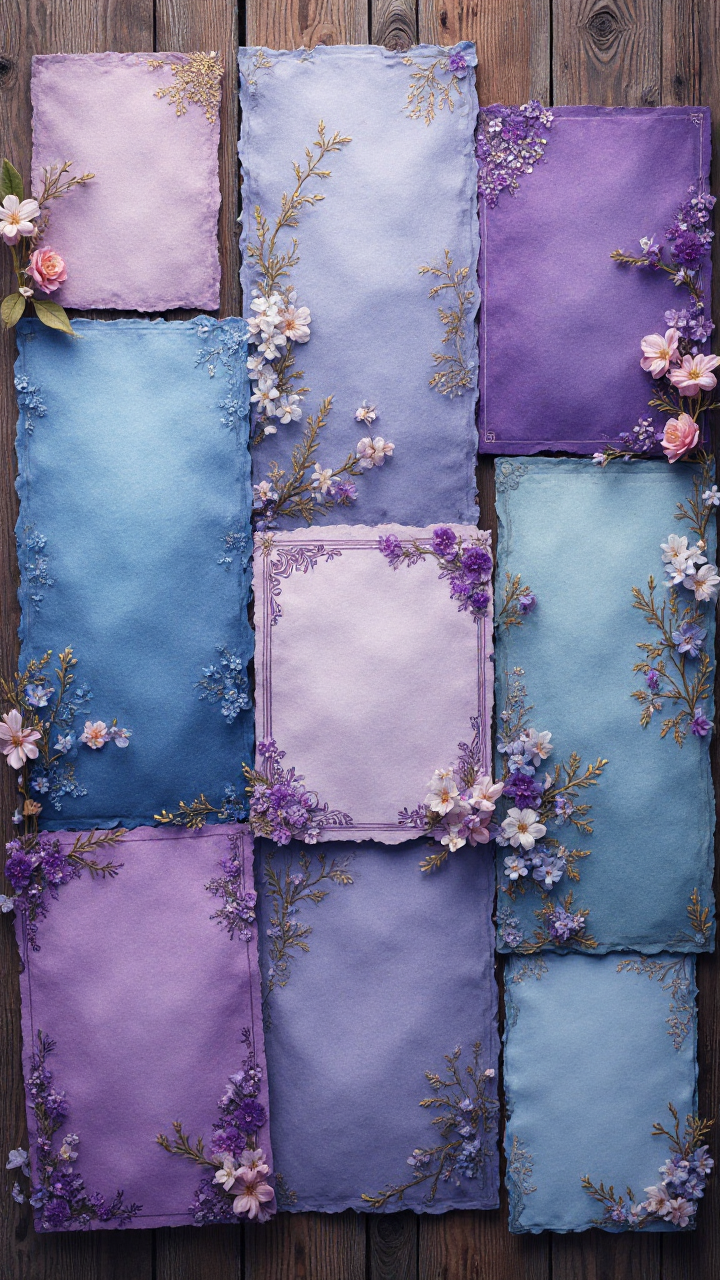 Vintage Scrapbook Collection