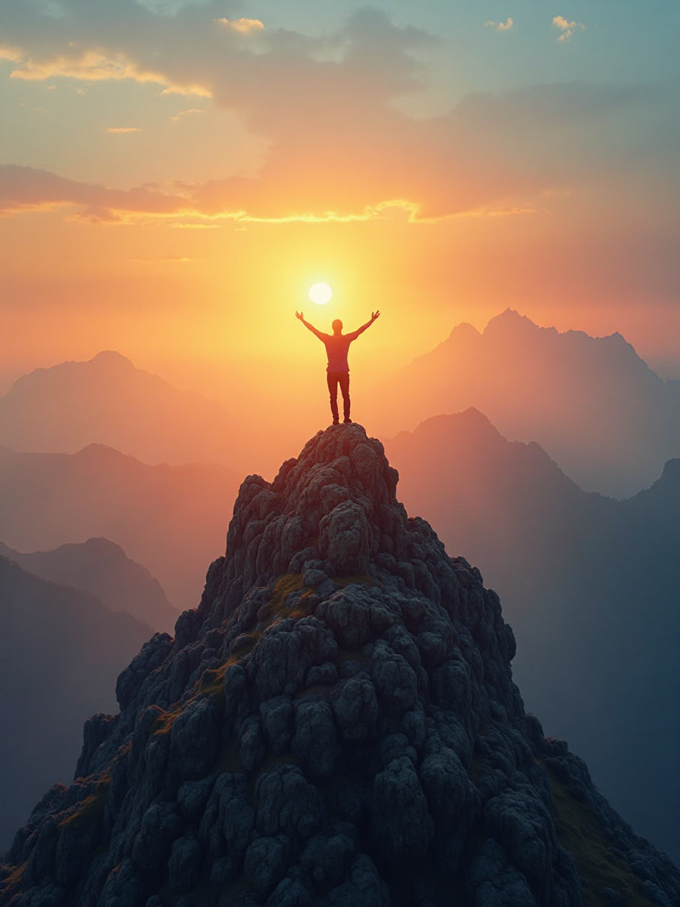 Mountain Triumph
