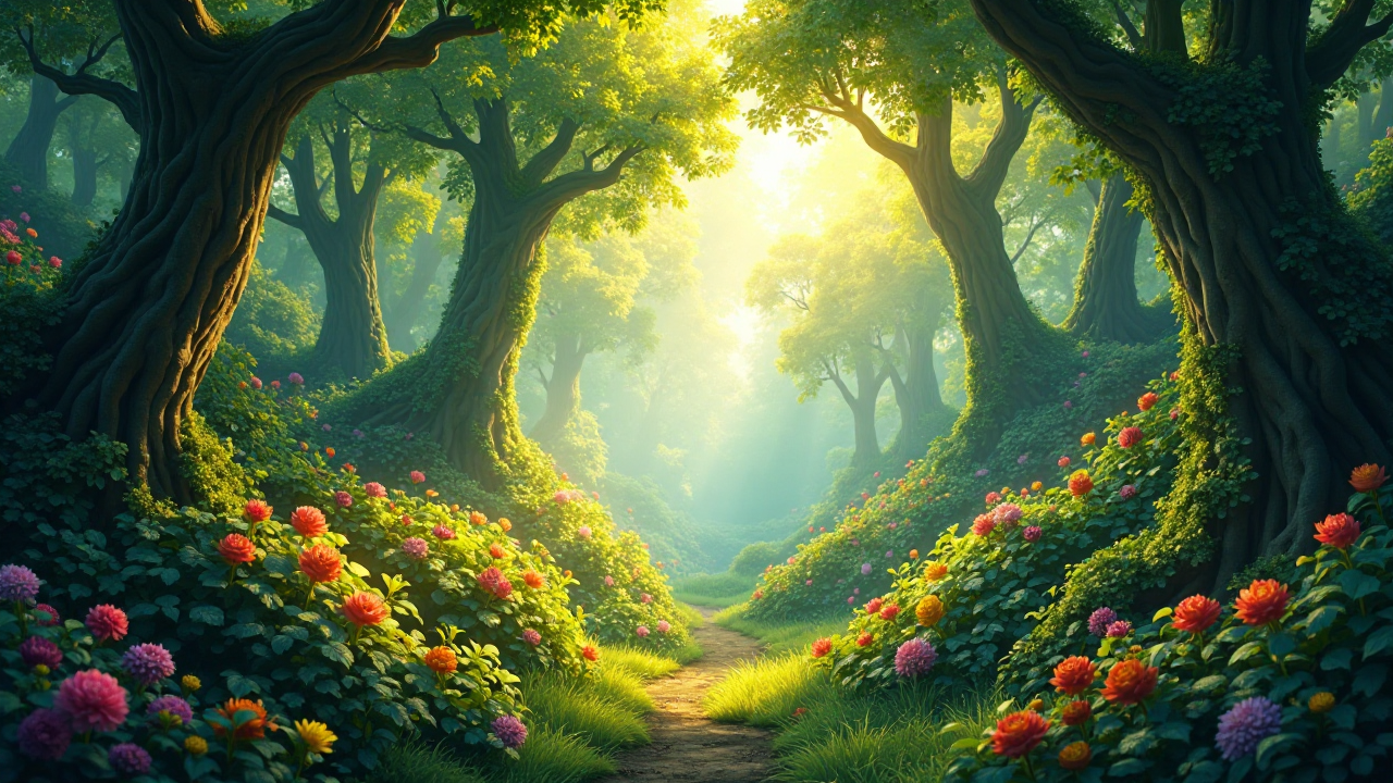 Enchanted Forest