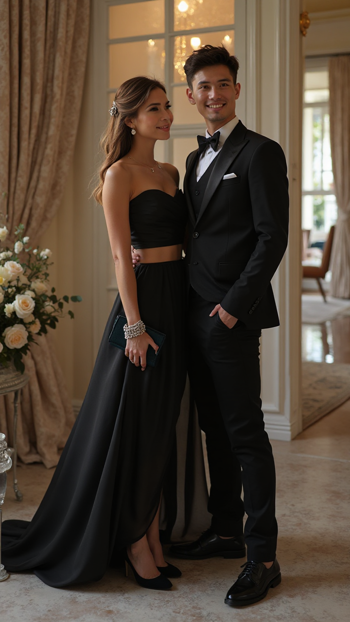 Beautiful Young Couple