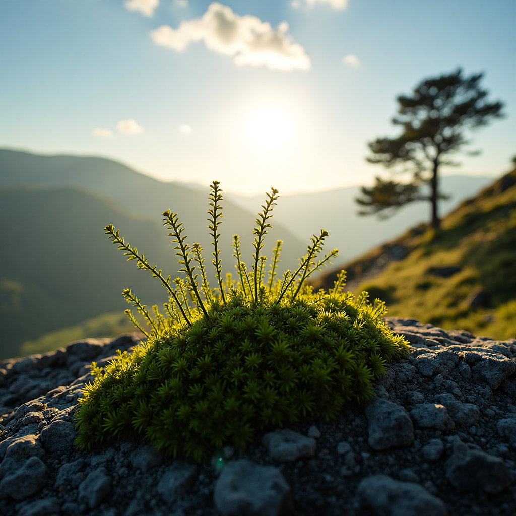 Nature's Serenity