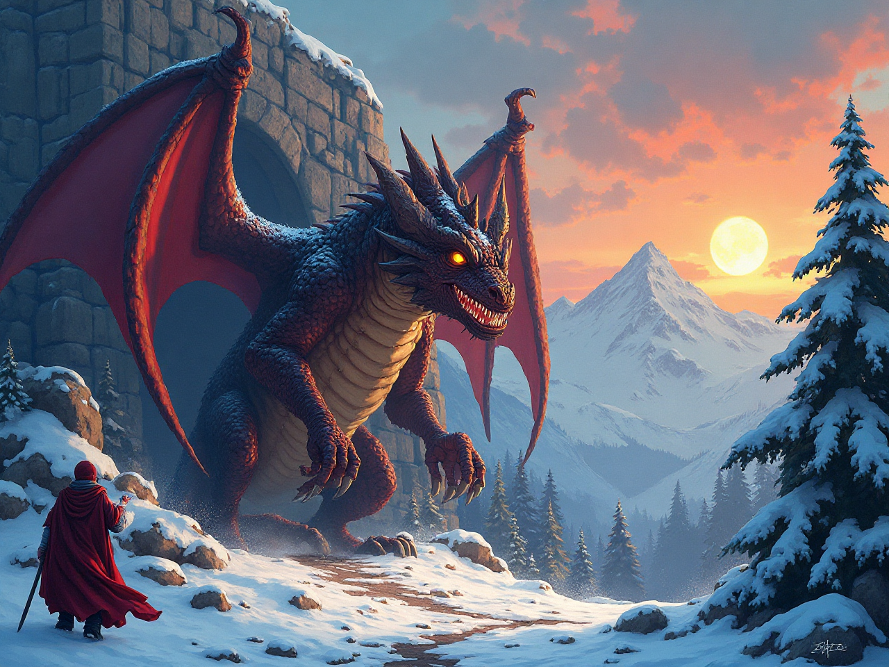 Dragon Fantasy