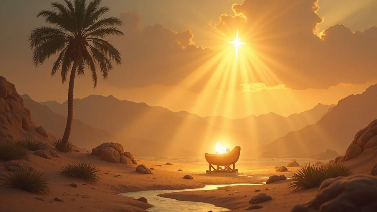 Desert Serenity