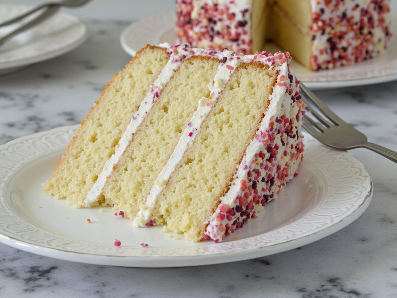 Cake Delight