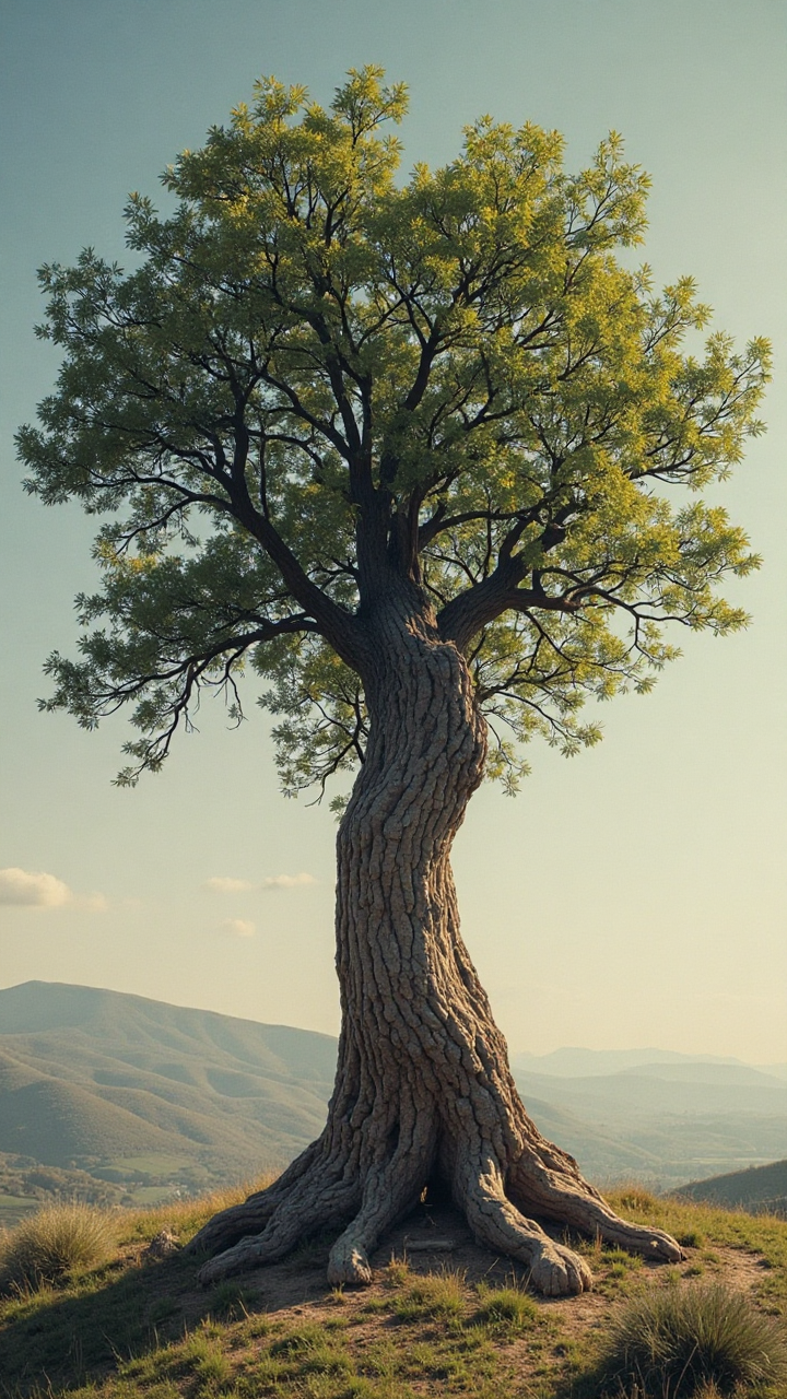 Tree Study