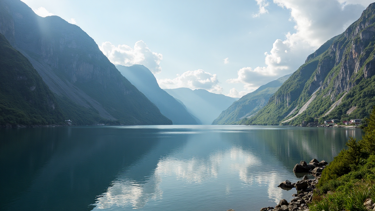 Summer Tranquility