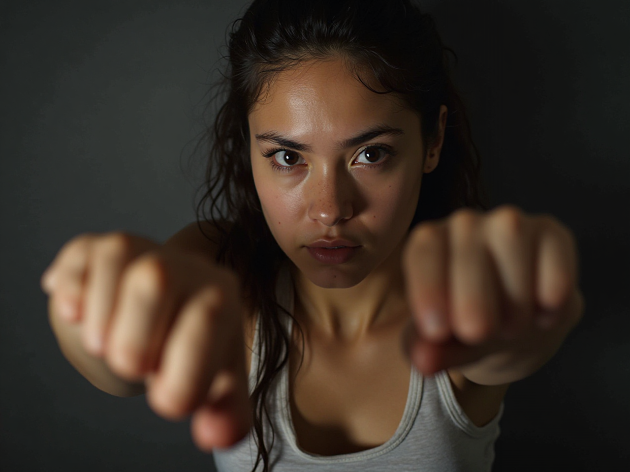 Shadow Boxing Training