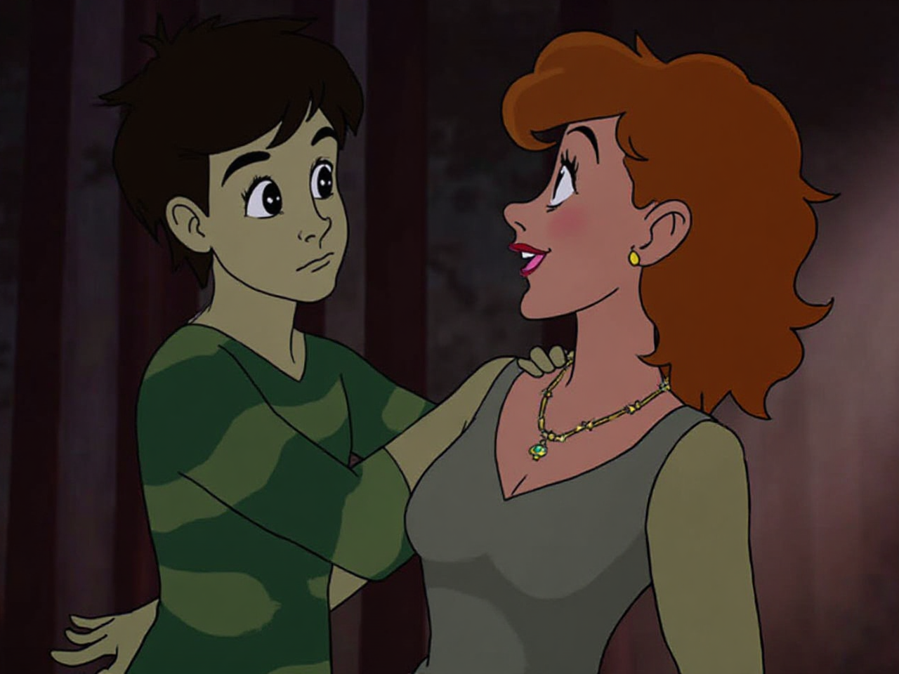 Elphaba and Fiero
