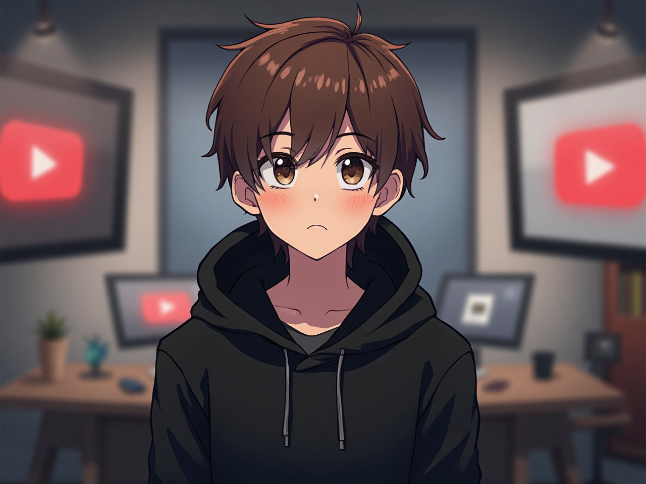 Anime Boy