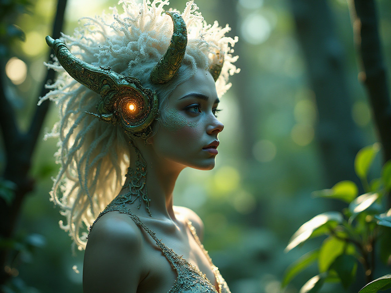 Goddess Demon