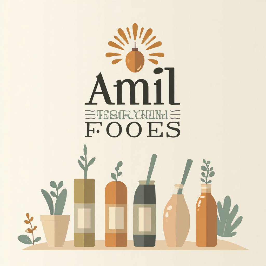 Amil Foods Logo