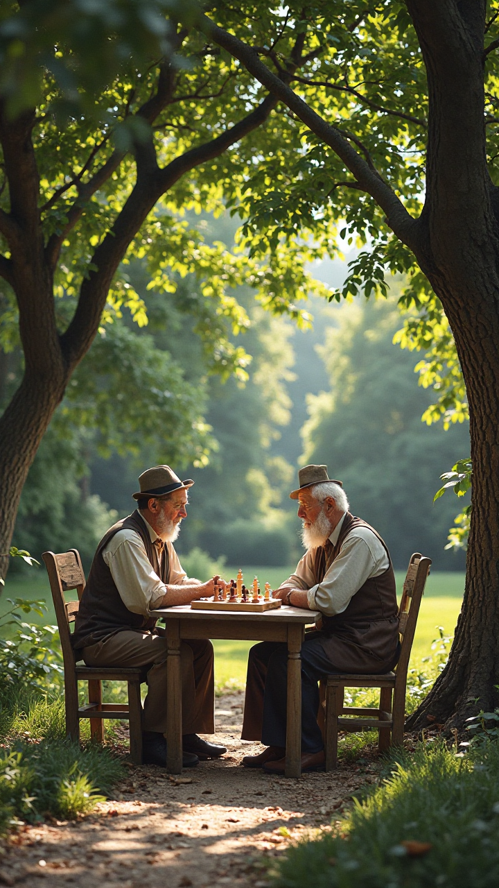 Summer Chess