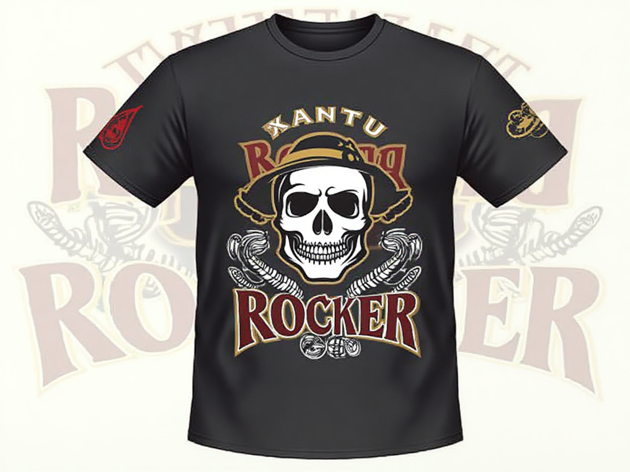 Kantu Rocker’s