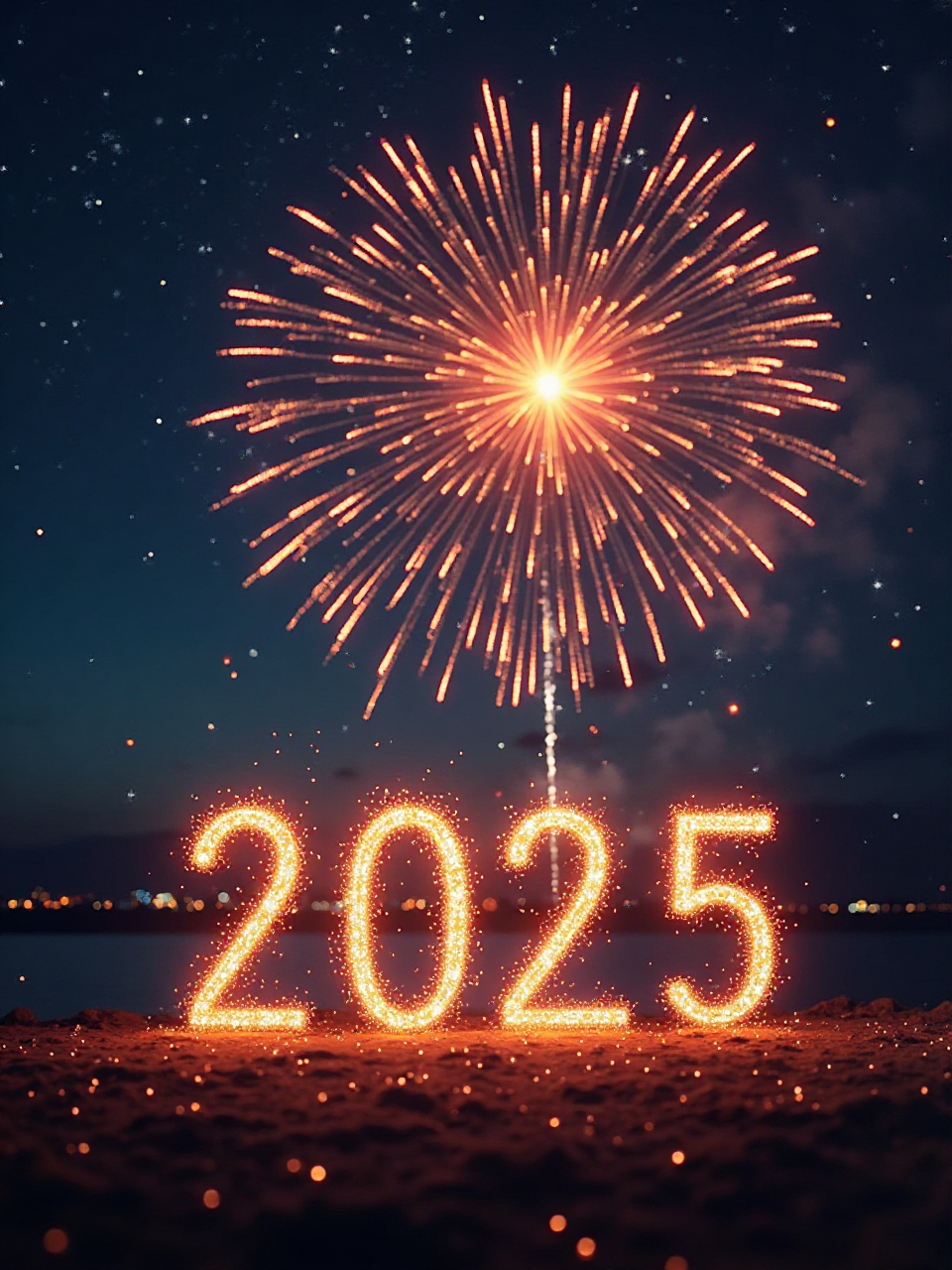 New Year Wishes