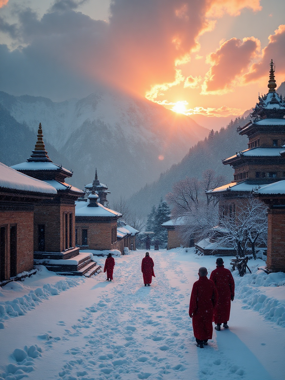 Winter Sanctuary