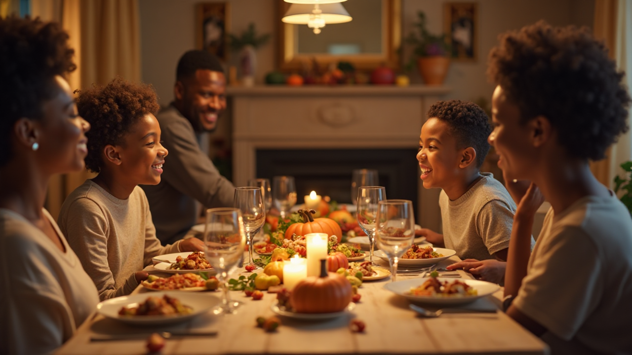 Thanksgiving Dinner