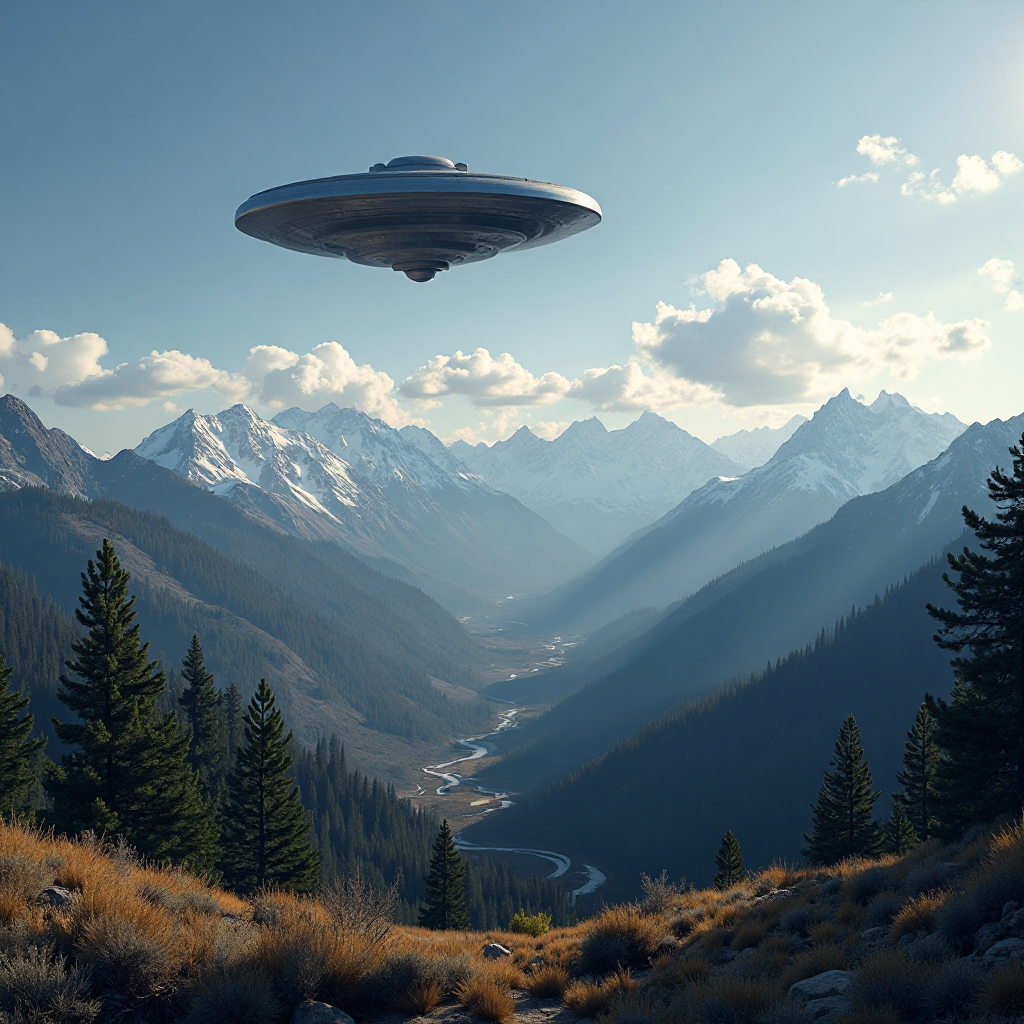 UFO Sighting